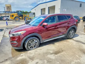 Hyundai Tucson 2.0L 4 2018