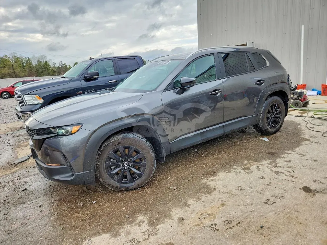Mazda CX-50 2.5L 4 2024
