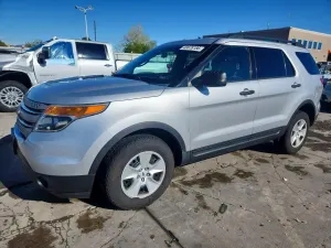 Ford Explorer 3.5L 6 2014