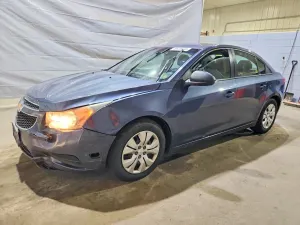 Chevrolet Cruze 1.8L 4 2013