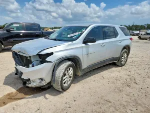 Chevrolet Traverse 3.6L 6 2020