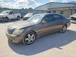 Lexus LS 4.3L 8 2005
