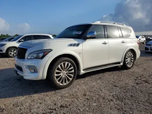 Infiniti QX80 5.6L 8 2015