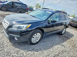 Subaru Outback 2.5L 4 2015