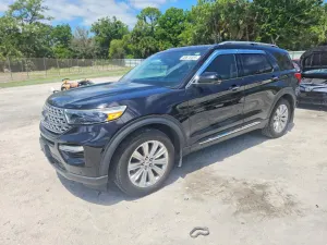 Ford Explorer 2.3L 4 2021