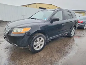 Hyundai Santa Fe 3.3L 6 2008