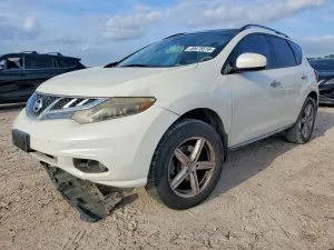 Nissan Murano 3.5L 6 2012