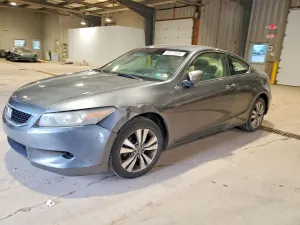 Honda Accord 2.4L 4 2009