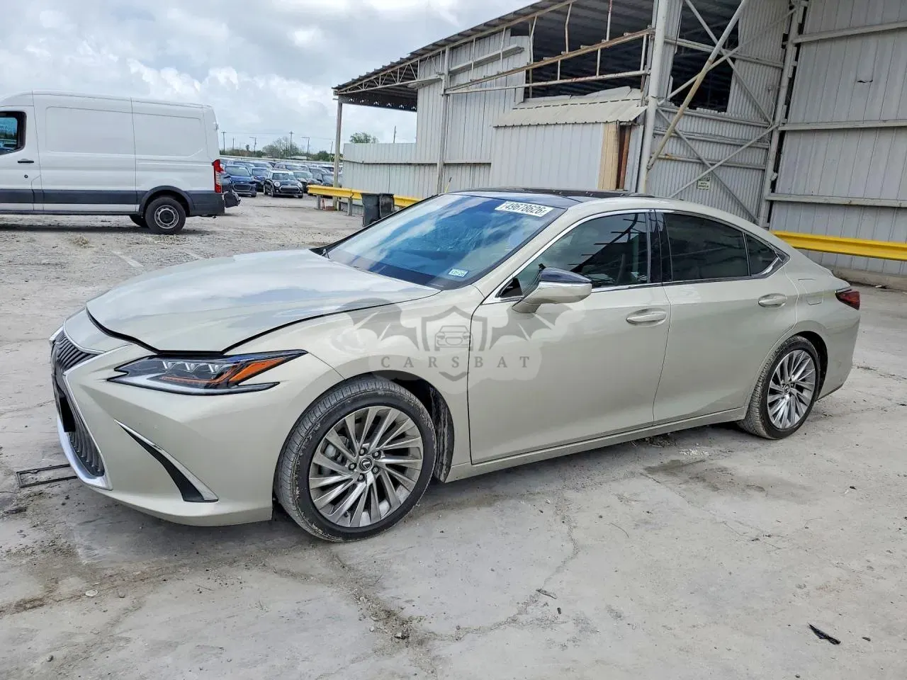 Lexus ES 3.5L 6 2021