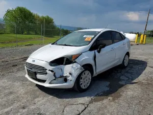 Ford Fiesta 1.6L 4 2019
