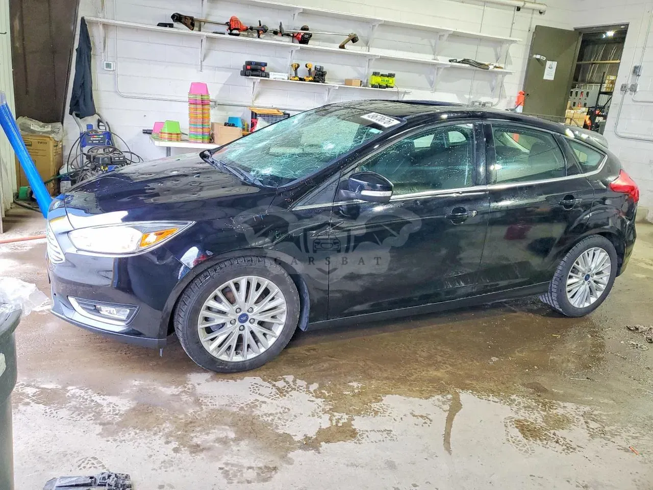 Ford Focus 2.0L 4 2018