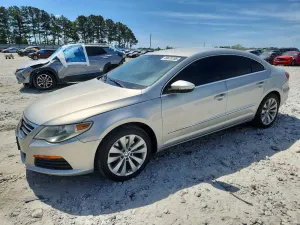 Volkswagen Passat CC 2.0L 4 2012