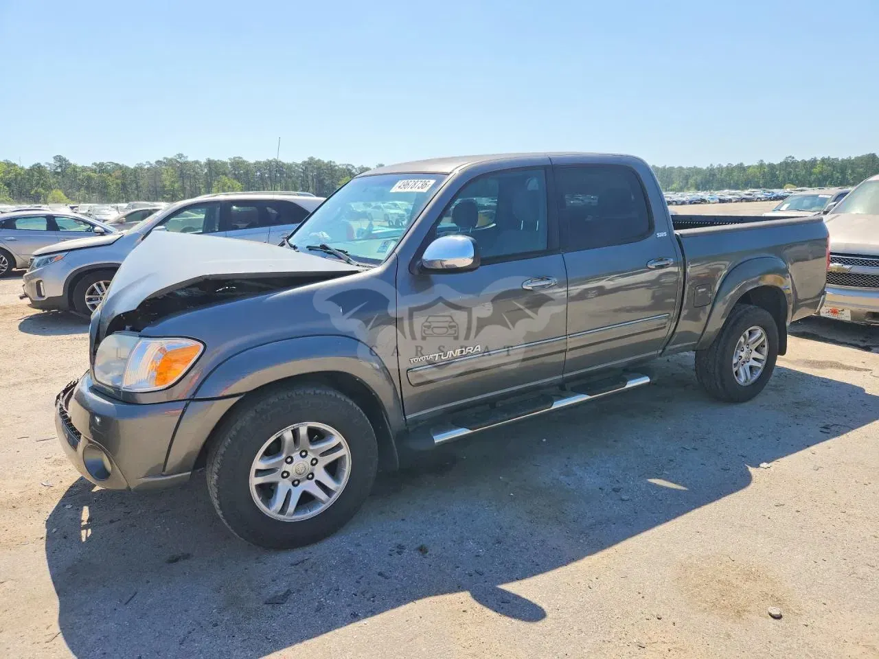 Toyota Tundra 4.7L 8 2005