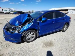 Chevrolet Cruze 1.4L 4 2018