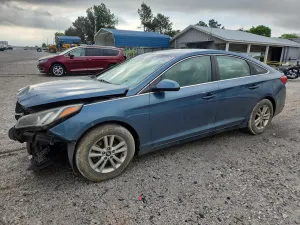 Hyundai Sonata 2.4L 4 2017