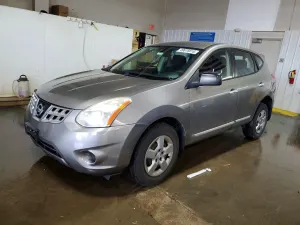 Nissan Rogue 2.5L 4 2012