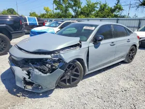 Honda Civic 2.0L 4 2023
