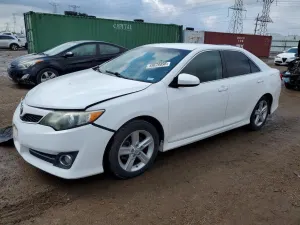Toyota Camry 2.5L 4 2014