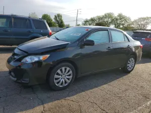 Toyota Corolla 1.8L 4 2012