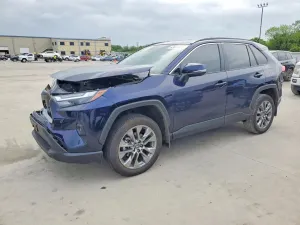 Toyota Rav4 2.5L 4 2024