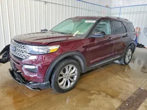 Ford Explorer 2.3L 4 2023