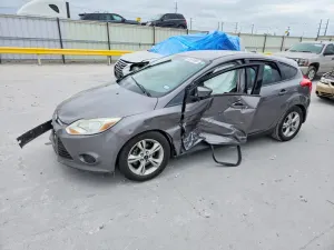 Ford Focus 2.0L 4 2014