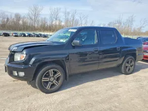 Honda Ridgeline 3.5L 6 2012