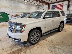 Chevrolet Tahoe 5.3L 8 2015