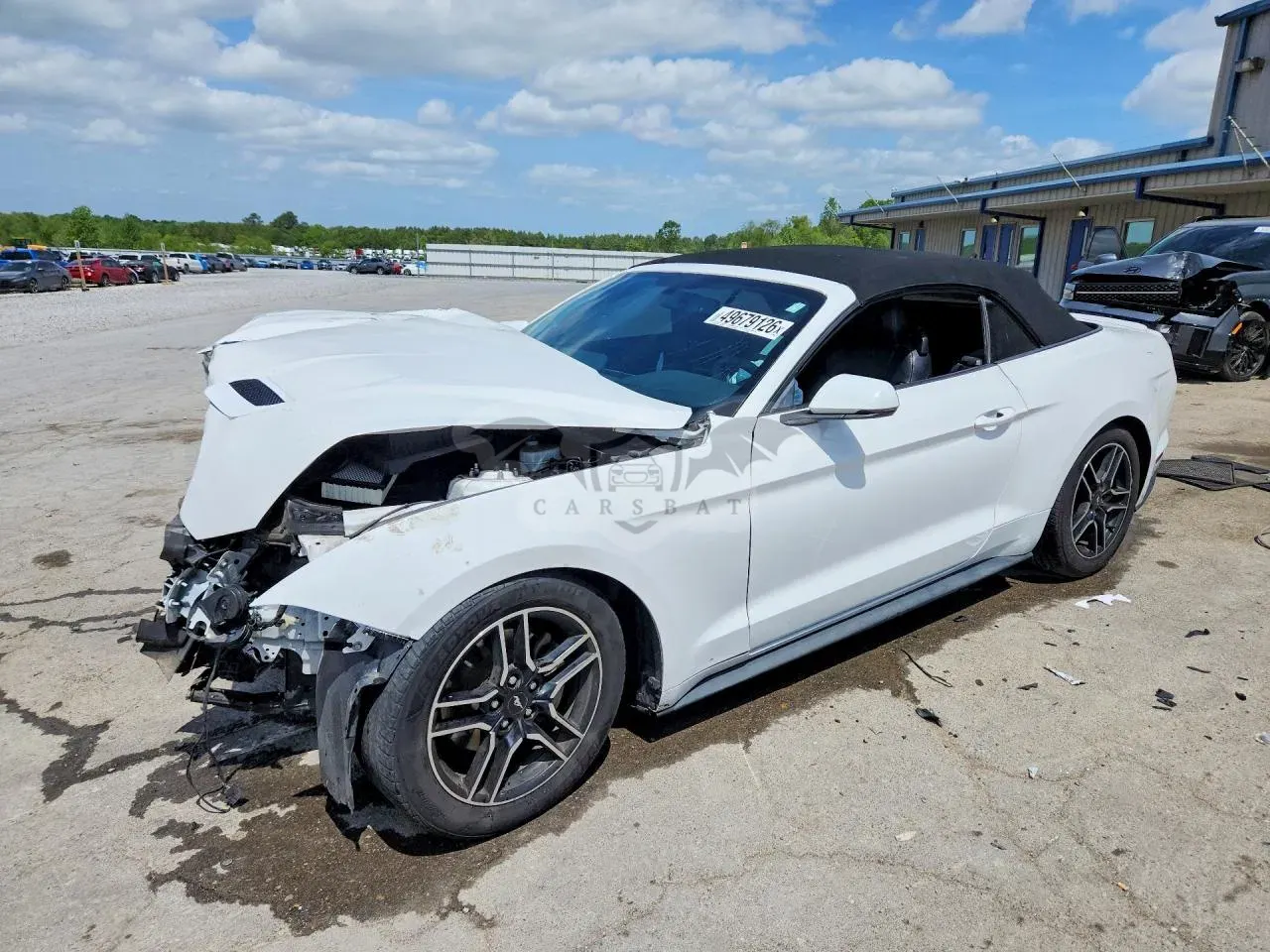 Ford Mustang 2.3L 4 2020