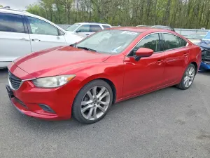 Mazda 6 2.5L 4 2016