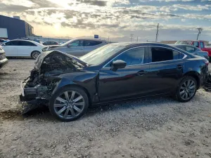 Mazda 6 2.5L 4 2018