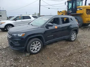 Jeep Compass 2.0L 4 2023