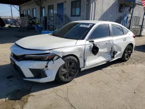 Honda Civic 2.0L 4 2024