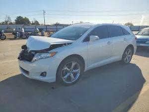 Toyota Venza 3.5L 6 2013