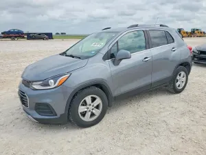 Chevrolet Trax 1.4L 4 2019