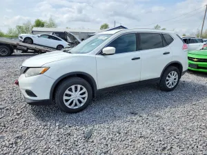 Nissan Rogue 2.5L 4 2016