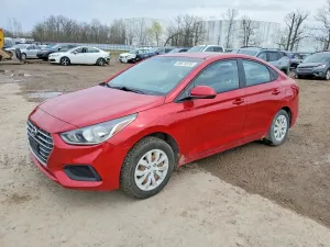 Hyundai Accent 1.6L 4 2019