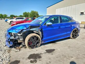 Audi S3 2.0L 4 2016