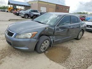 Honda Accord 2.4L 4 2008