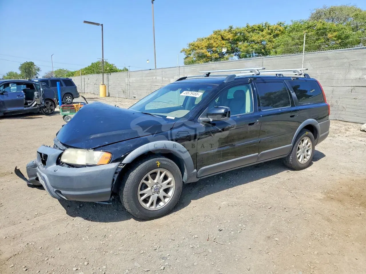 Volvo XC70 2.5L 5 2007