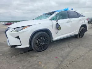 Lexus RX 3.5L 6 2016