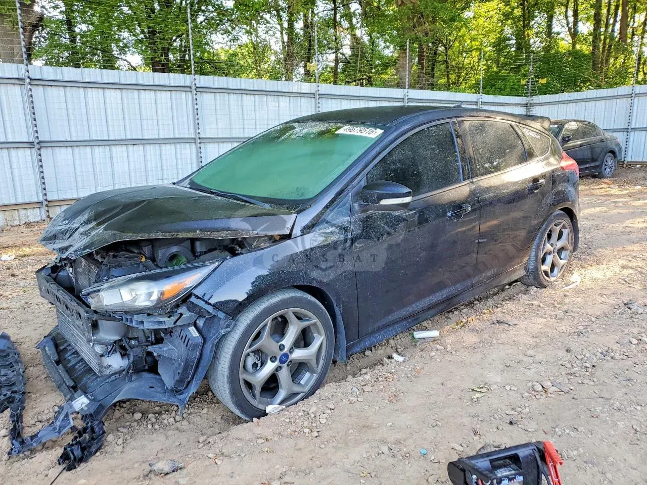 Ford Focus 2.0L 4 2017