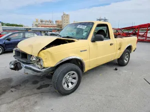 Ford Ranger 2.5L 4 2000