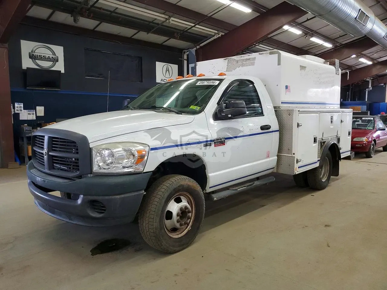 Dodge RAM 5.7L 8 2009