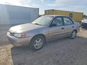 Toyota Corolla 1.8L 4 1998