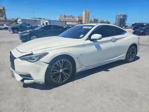 Infiniti Q60 3.0L 6 2017