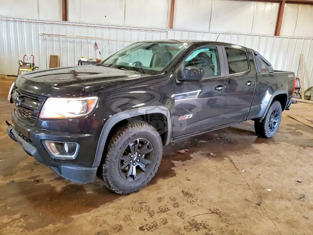 Chevrolet Colorado 3.6L 6 2017