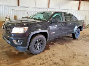 Chevrolet Colorado 3.6L 6 2017