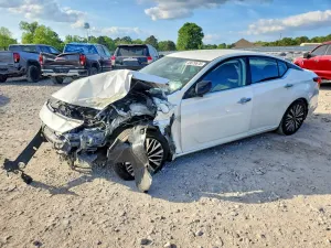 Nissan Altima 2.5L 4 2024
