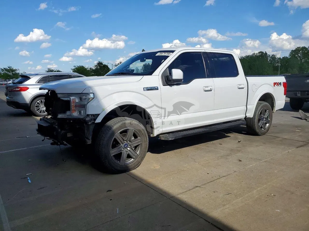 Ford F-150 3.5L 6 2020
